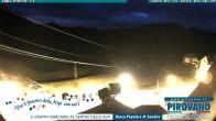 Archiv Foto Webcam Passhöhe Stilfserjoch, Valle del Braulio 03:00