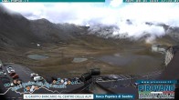 Archiv Foto Webcam Passhöhe Stilfserjoch, Valle del Braulio 11:00