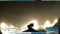 Archiv Foto Webcam Passhöhe Stilfserjoch, Valle del Braulio 01:00