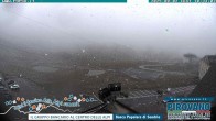Archiv Foto Webcam Passhöhe Stilfserjoch, Valle del Braulio 09:00
