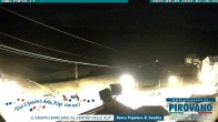 Archiv Foto Webcam Passhöhe Stilfserjoch, Valle del Braulio 01:00