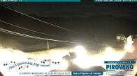 Archiv Foto Webcam Passhöhe Stilfserjoch, Valle del Braulio 01:00