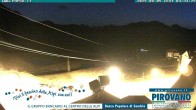 Archiv Foto Webcam Passhöhe Stilfserjoch, Valle del Braulio 03:00