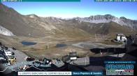 Archiv Foto Webcam Passhöhe Stilfserjoch, Valle del Braulio 07:00
