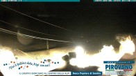 Archiv Foto Webcam Passhöhe Stilfserjoch, Valle del Braulio 01:00
