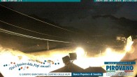 Archiv Foto Webcam Passhöhe Stilfserjoch, Valle del Braulio 01:00