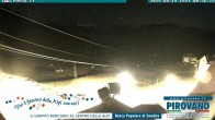 Archiv Foto Webcam Passhöhe Stilfserjoch, Valle del Braulio 23:00