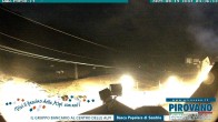 Archiv Foto Webcam Passhöhe Stilfserjoch, Valle del Braulio 03:00