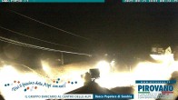 Archiv Foto Webcam Passhöhe Stilfserjoch, Valle del Braulio 23:00