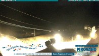 Archiv Foto Webcam Passhöhe Stilfserjoch, Valle del Braulio 01:00