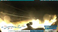 Archiv Foto Webcam Passhöhe Stilfserjoch, Valle del Braulio 03:00