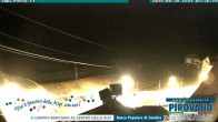 Archiv Foto Webcam Passhöhe Stilfserjoch, Valle del Braulio 01:00