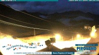 Archiv Foto Webcam Passhöhe Stilfserjoch, Valle del Braulio 19:00