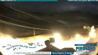 Archiv Foto Webcam Passhöhe Stilfserjoch, Valle del Braulio 23:00