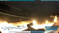 Archiv Foto Webcam Passhöhe Stilfserjoch, Valle del Braulio 01:00