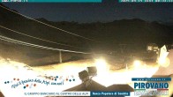 Archived image Webcam Valle del Braulio, Passo Stelvio 23:00