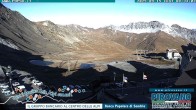Archived image Webcam Valle del Braulio, Passo Stelvio 07:00