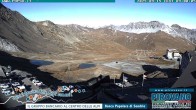 Archived image Webcam Valle del Braulio, Passo Stelvio 08:00