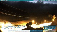 Archiv Foto Webcam Passhöhe Stilfserjoch, Valle del Braulio 19:00