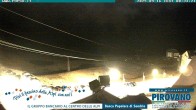 Archiv Foto Webcam Passhöhe Stilfserjoch, Valle del Braulio 23:00