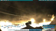Archiv Foto Webcam Passhöhe Stilfserjoch, Valle del Braulio 01:00