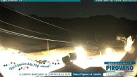 Archiv Foto Webcam Passhöhe Stilfserjoch, Valle del Braulio 03:00