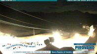 Archiv Foto Webcam Passhöhe Stilfserjoch, Valle del Braulio 03:00