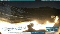 Archived image Webcam Valle del Braulio, Passo Stelvio 03:00
