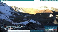 Archived image Webcam Valle del Braulio, Passo Stelvio 07:00
