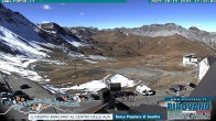 Archived image Webcam Valle del Braulio, Passo Stelvio 11:00