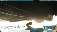 Archiv Foto Webcam Passhöhe Stilfserjoch, Valle del Braulio 01:00