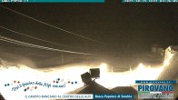 Archiv Foto Webcam Passhöhe Stilfserjoch, Valle del Braulio 03:00