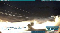 Archiv Foto Webcam Passhöhe Stilfserjoch, Valle del Braulio 05:00