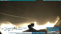 Archiv Foto Webcam Passhöhe Stilfserjoch, Valle del Braulio 01:00
