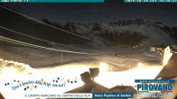 Archived image Webcam Valle del Braulio, Passo Stelvio 17:00