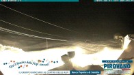 Archiv Foto Webcam Passhöhe Stilfserjoch, Valle del Braulio 23:00