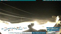 Archiv Foto Webcam Passhöhe Stilfserjoch, Valle del Braulio 01:00