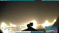 Archiv Foto Webcam Passhöhe Stilfserjoch, Valle del Braulio 17:00