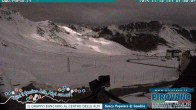 Archiv Foto Webcam Passhöhe Stilfserjoch, Valle del Braulio 00:00