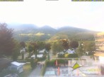 Archiv Foto Webcam Campingplatz Sägemühle, Prad 02:00