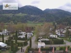 Archiv Foto Webcam Prad Stilfserjoch: Campingplatz Sägemühle 11:00