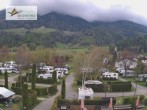 Archiv Foto Webcam Prad Stilfserjoch: Campingplatz Sägemühle 13:00