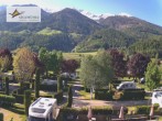 Archiv Foto Webcam Prad Stilfserjoch: Campingplatz Sägemühle 09:00