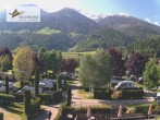 Archiv Foto Webcam Prad Stilfserjoch: Campingplatz Sägemühle 09:00
