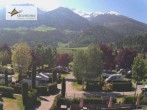 Archiv Foto Webcam Prad Stilfserjoch: Campingplatz Sägemühle 11:00
