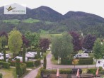 Archiv Foto Webcam Prad Stilfserjoch: Campingplatz Sägemühle 07:00