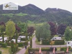 Archiv Foto Webcam Prad Stilfserjoch: Campingplatz Sägemühle 09:00