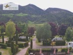 Archiv Foto Webcam Prad Stilfserjoch: Campingplatz Sägemühle 11:00