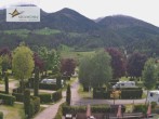 Archiv Foto Webcam Prad Stilfserjoch: Campingplatz Sägemühle 13:00
