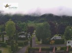 Archiv Foto Webcam Prad Stilfserjoch: Campingplatz Sägemühle 07:00